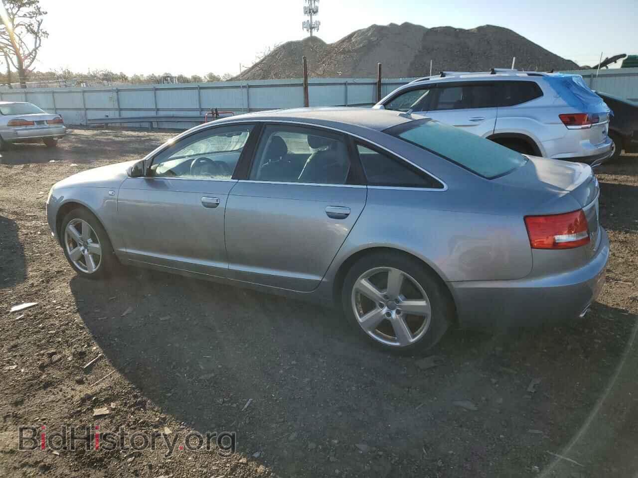 2008 AUDI A6 - VIN: WAUDH74F08N025140 - Фото 2