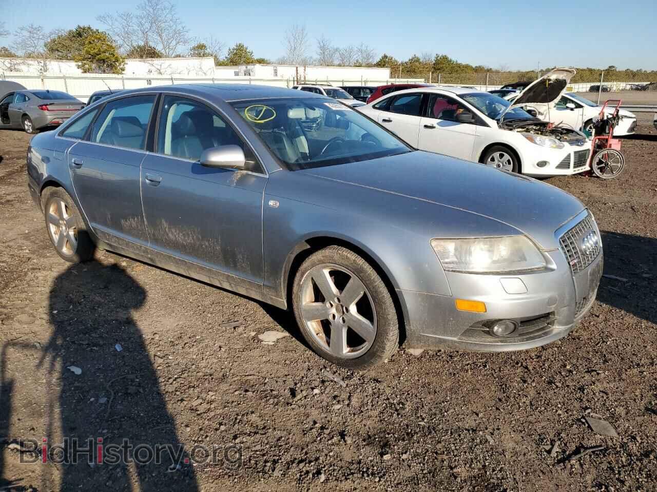 2008 AUDI A6 - VIN: WAUDH74F08N025140 - Фото 4