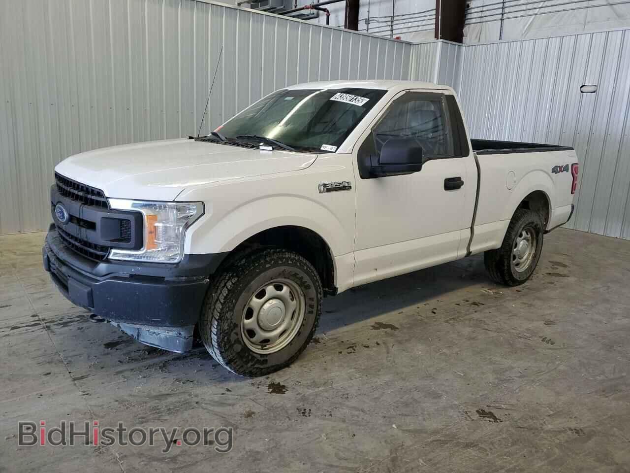 Photo 1FTMF1EB3JKD60918 - FORD All Models 2018