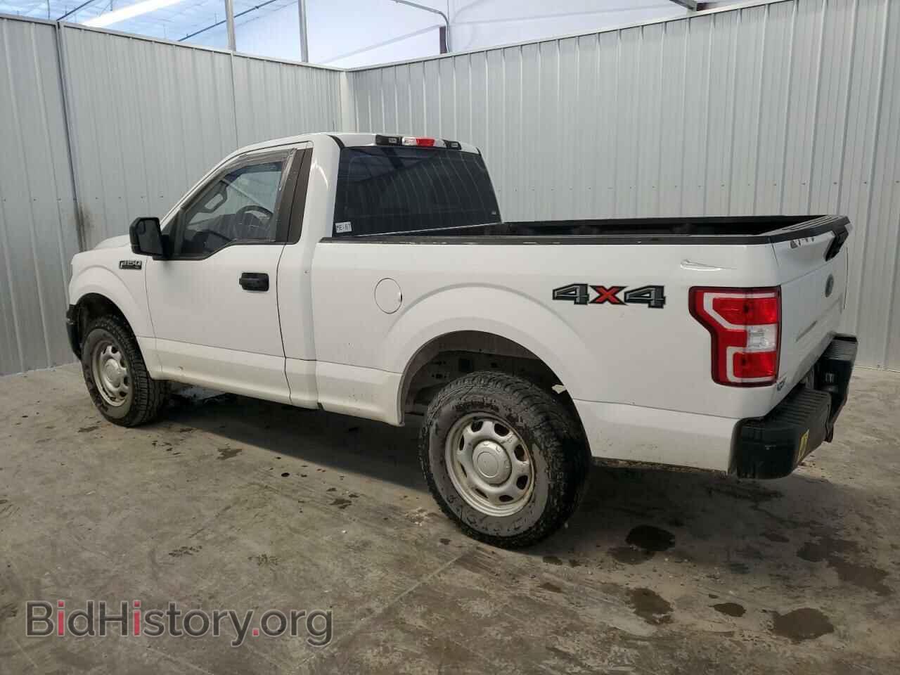 2018 FORD All Models - VIN: 1FTMF1EB3JKD60918 - Photo 2