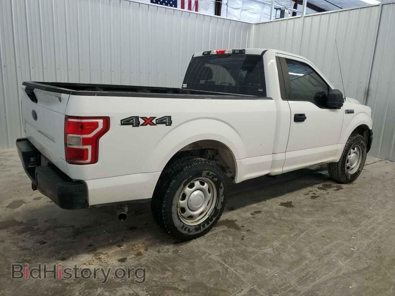 2018 FORD All Models - VIN: 1FTMF1EB3JKD60918 - Photo 3