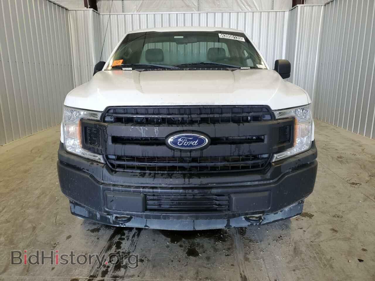 2018 FORD All Models - VIN: 1FTMF1EB3JKD60918 - Photo 5