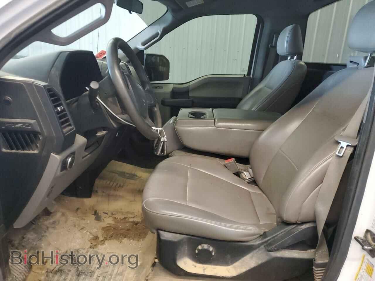 2018 FORD All Models - VIN: 1FTMF1EB3JKD60918 - Photo 7