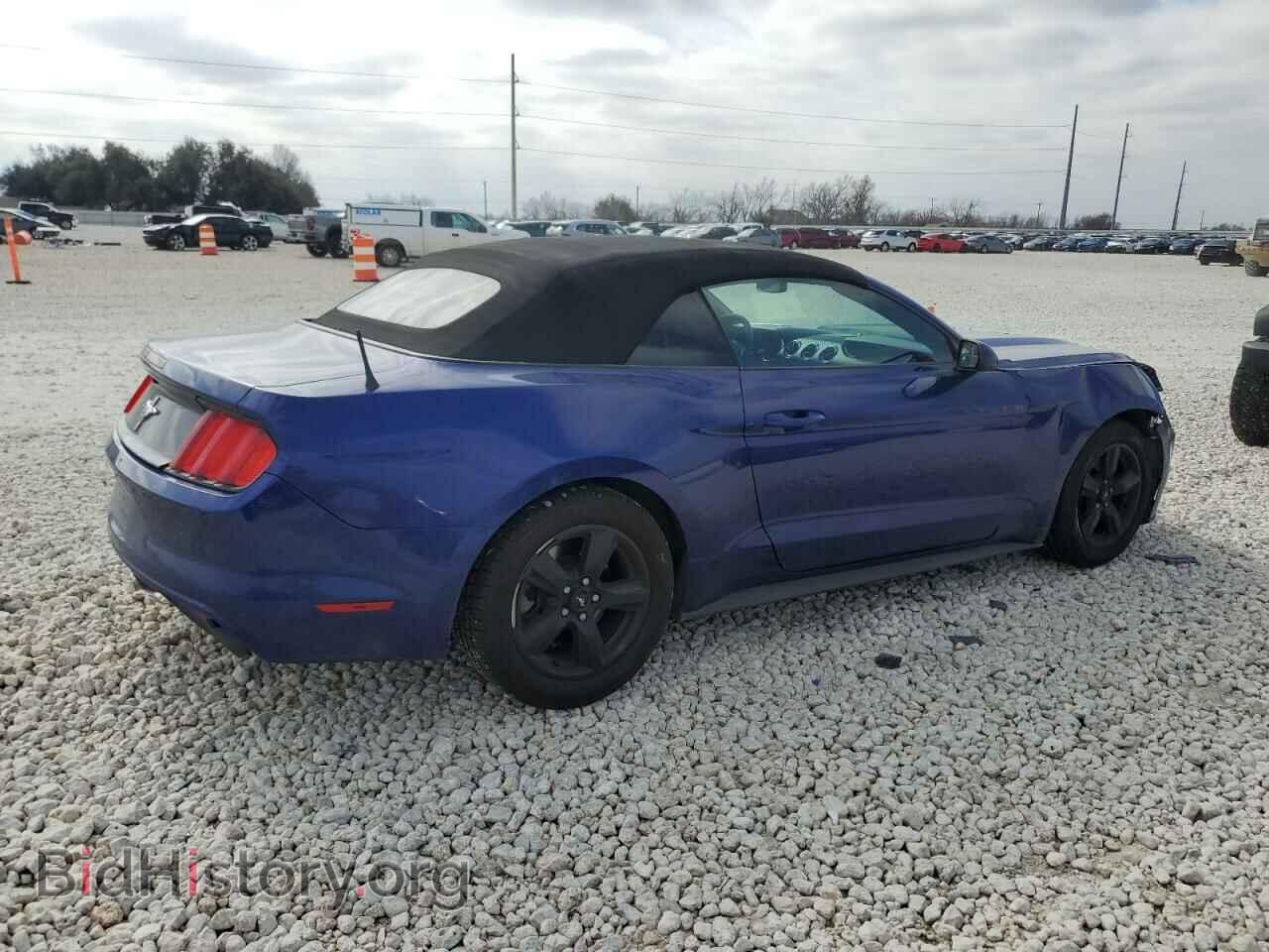2015 FORD ALL Models - VIN: 1FATP8EM9F5368343 - Photo 3