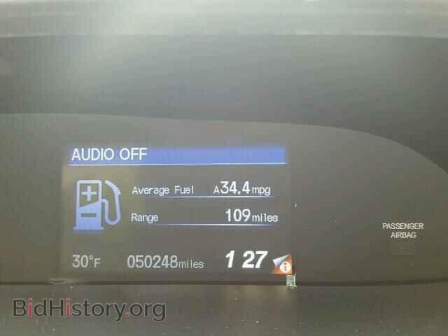 2013 HONDA CIVIC - VIN: 19XFB2F82DE001483 - Фото 8