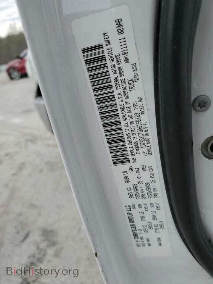 2010 DODGE RAM 1500 - VIN: 1D7RB1CT3AS156123 - Фото 13