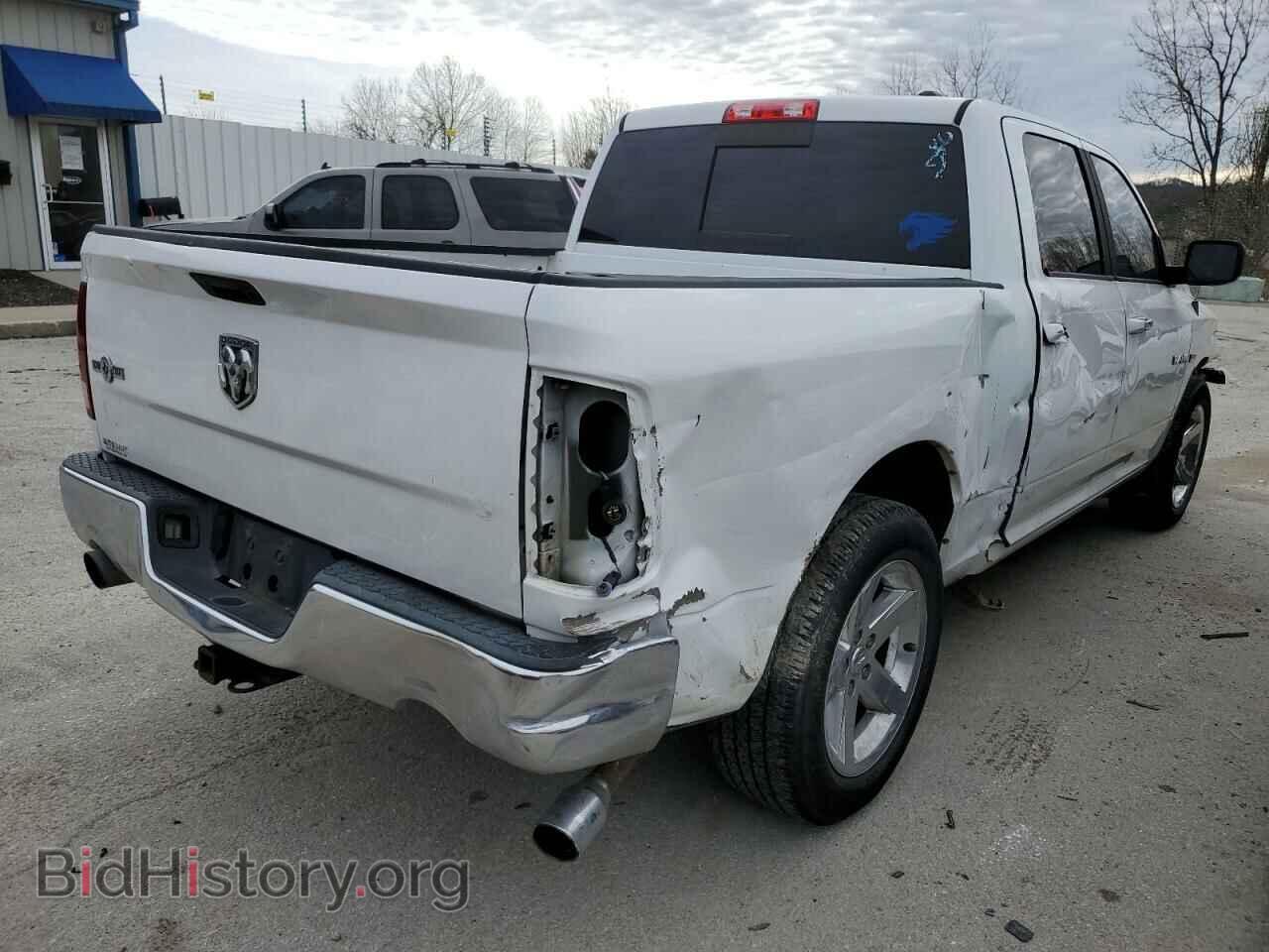 2010 DODGE RAM 1500 - VIN: 1D7RB1CT3AS156123 - Фото 3