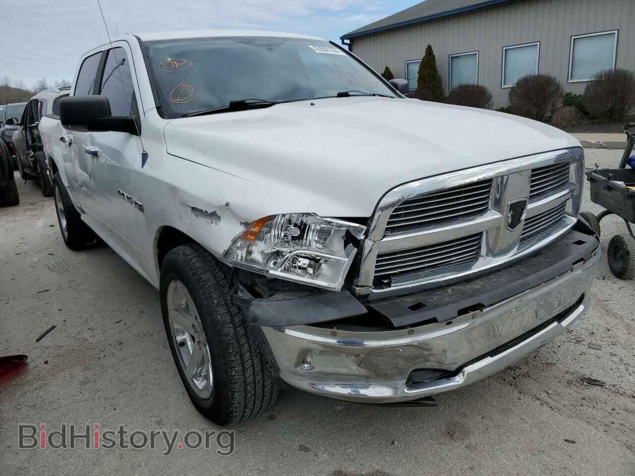 2010 DODGE RAM 1500 - VIN: 1D7RB1CT3AS156123 - Фото 4