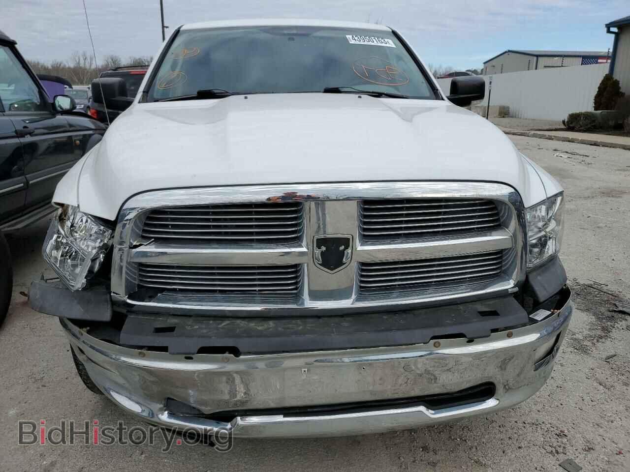 2010 DODGE RAM 1500 - VIN: 1D7RB1CT3AS156123 - Фото 5