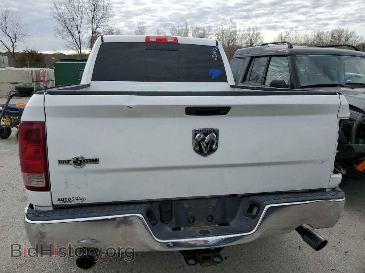 2010 DODGE RAM 1500 - VIN: 1D7RB1CT3AS156123 - Фото 6