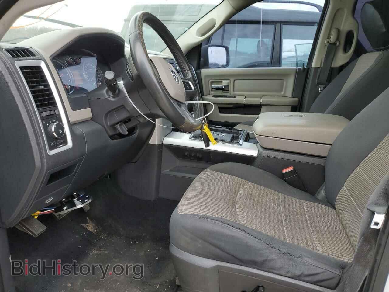 2010 DODGE RAM 1500 - VIN: 1D7RB1CT3AS156123 - Фото 7