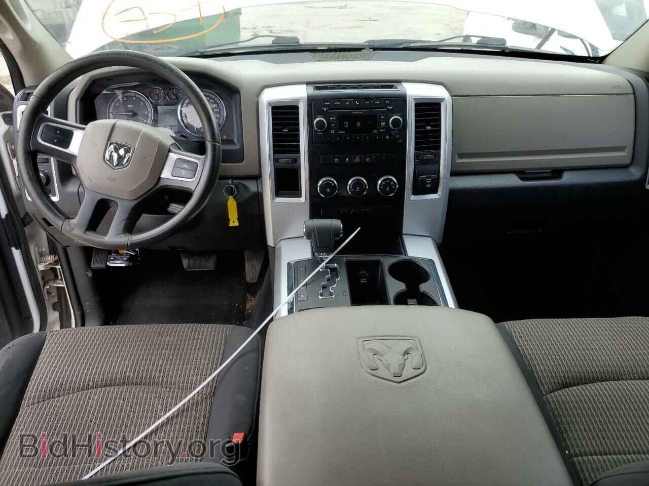 2010 DODGE RAM 1500 - VIN: 1D7RB1CT3AS156123 - Фото 8