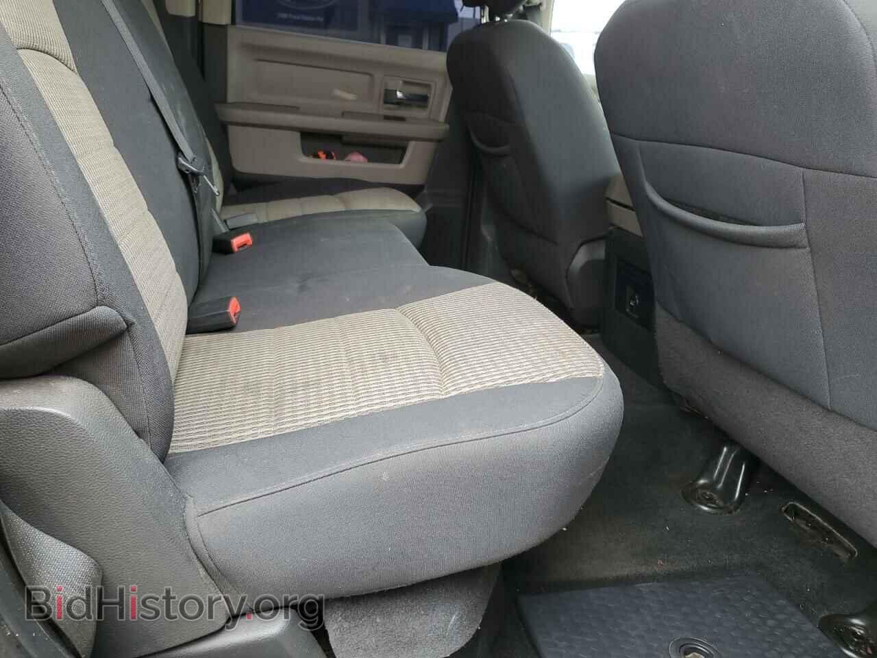 2010 DODGE RAM 1500 - VIN: 1D7RB1CT3AS156123 - Фото 10