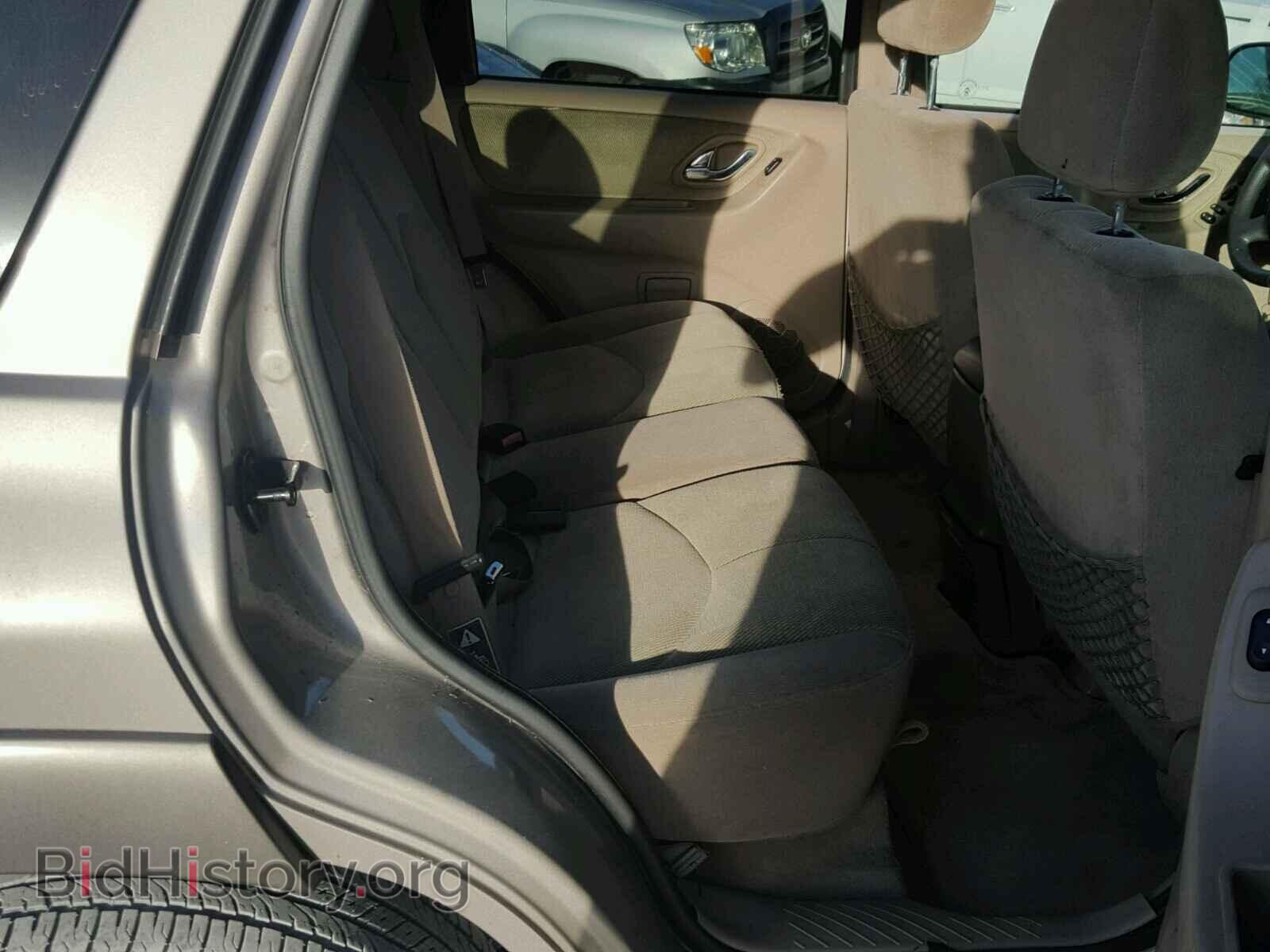2002 MAZDA TRIBUTE - VIN: 4F2YU081X2KM10753 - Фото 6