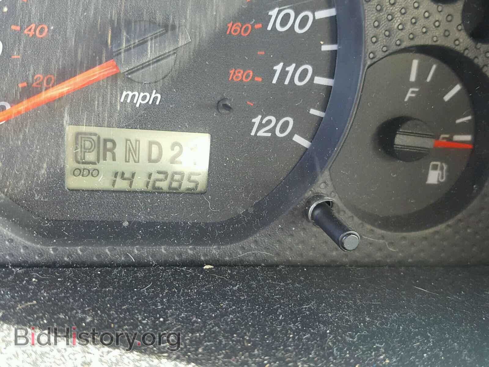 2002 MAZDA TRIBUTE - VIN: 4F2YU081X2KM10753 - Фото 8