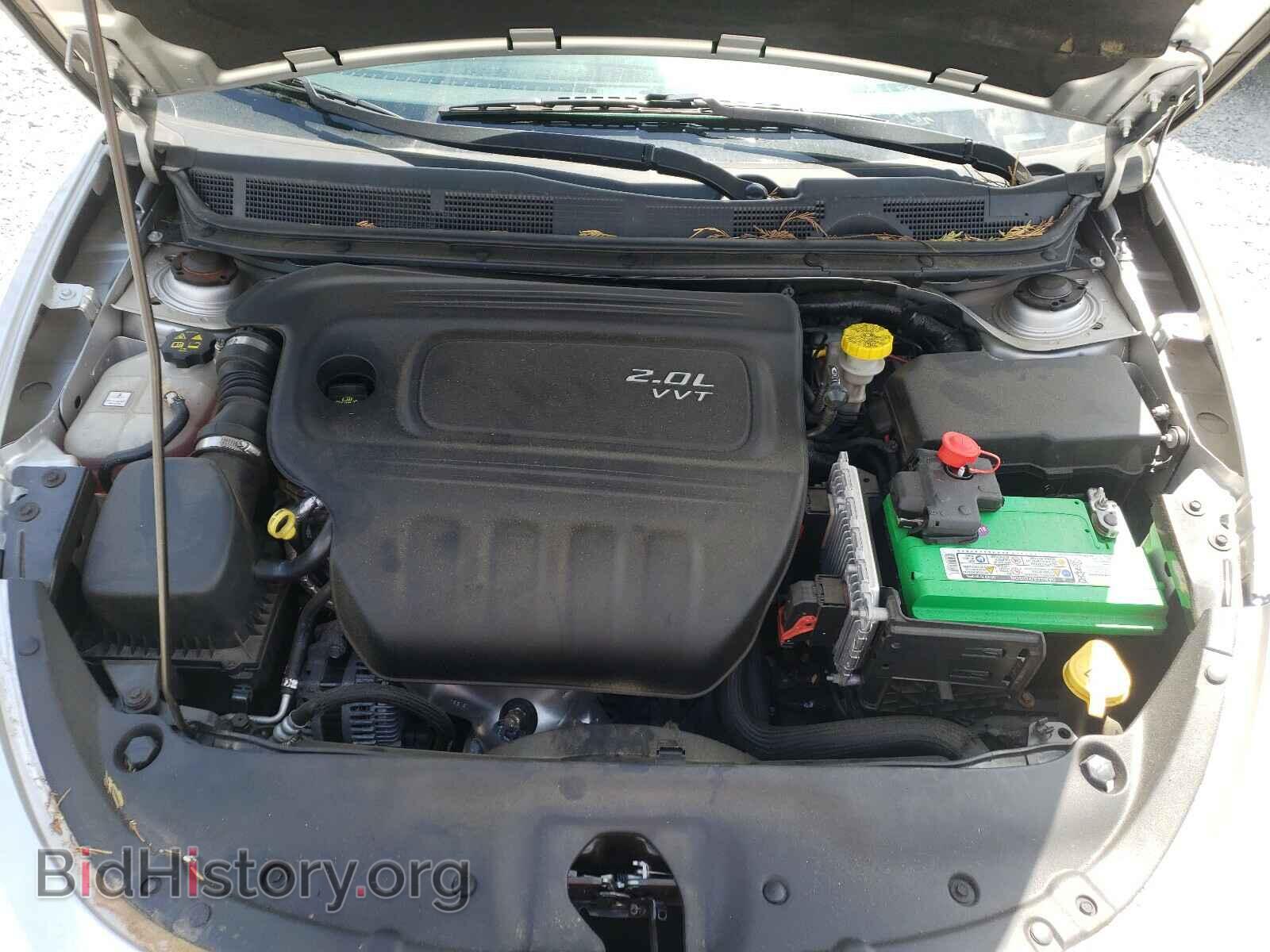 2013 DODGE DART - VIN: 1C3CDFBA2DD268240 - Фото 7