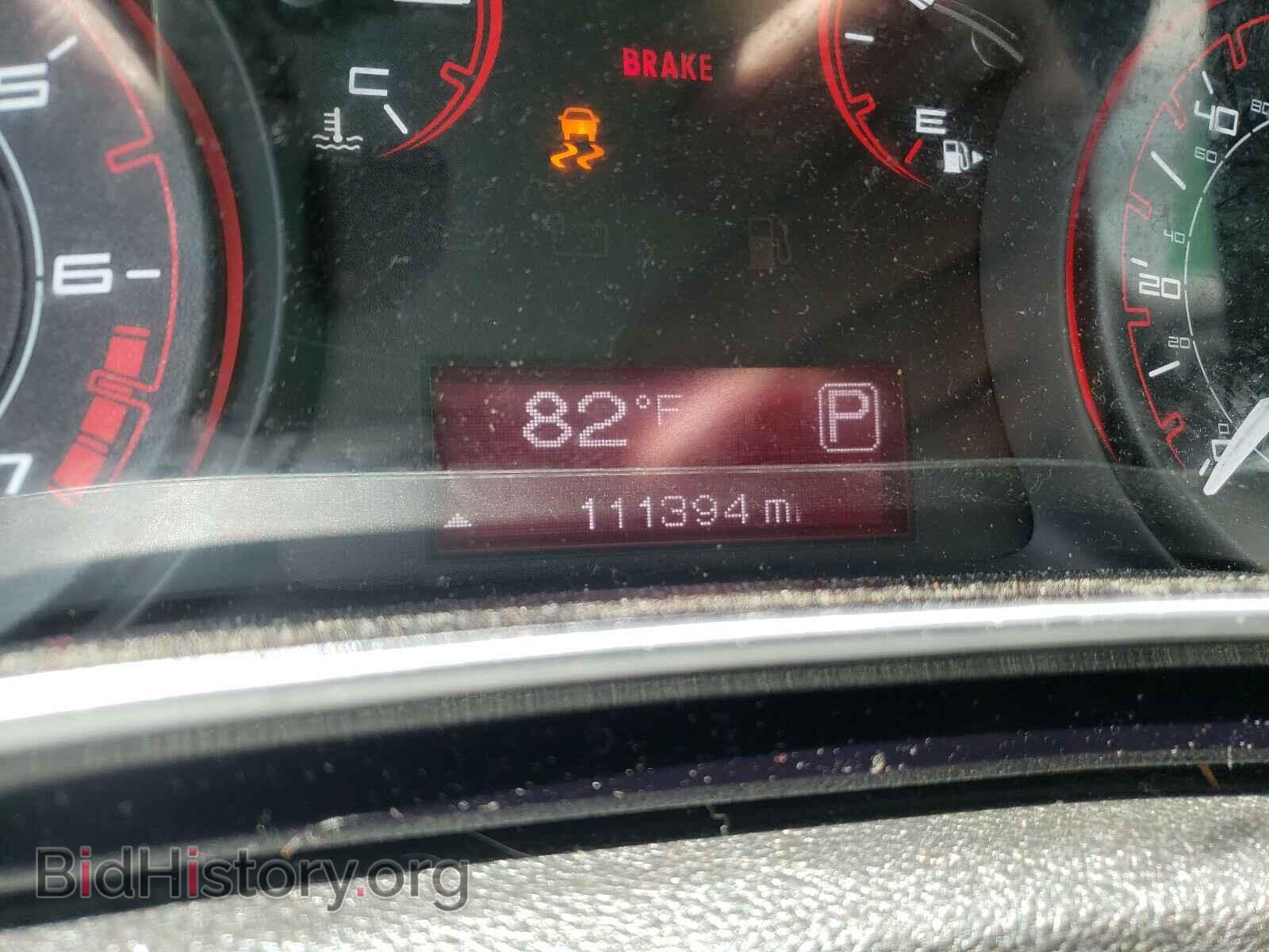 2013 DODGE DART - VIN: 1C3CDFBA2DD268240 - Фото 8