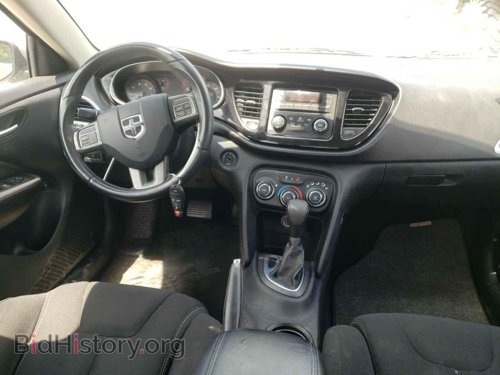 2013 DODGE DART - VIN: 1C3CDFBA2DD268240 - Фото 9