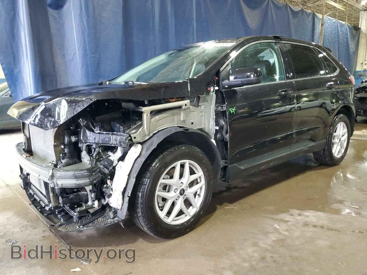 Фотография 2FMPK4J96RBA82515 - FORD EDGE 2024
