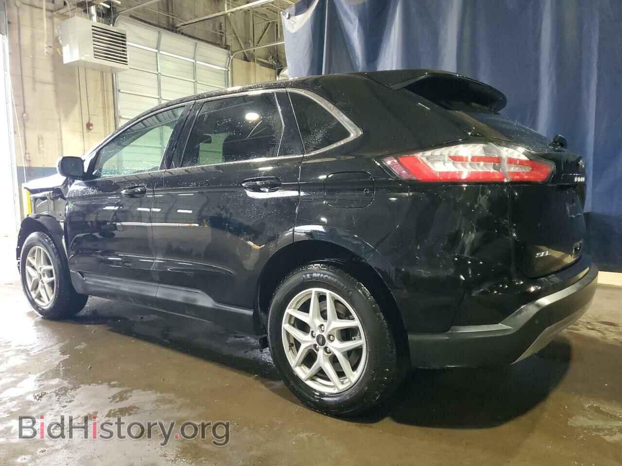 2024 FORD EDGE - VIN: 2FMPK4J96RBA82515 - Фото 2