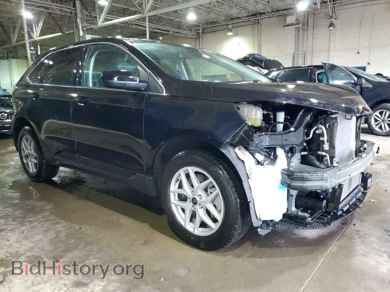 2024 FORD EDGE - VIN: 2FMPK4J96RBA82515 - Фото 4