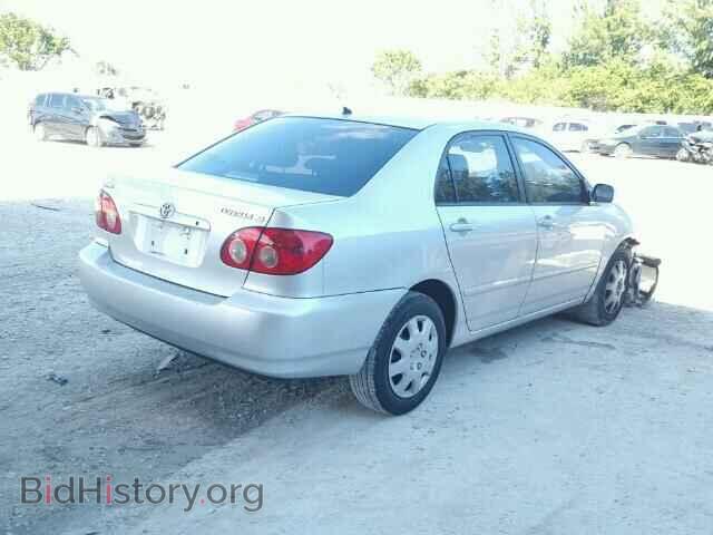 2007 TOYOTA COROLLA - VIN: JTDBR32EX70115143 - Фото 4