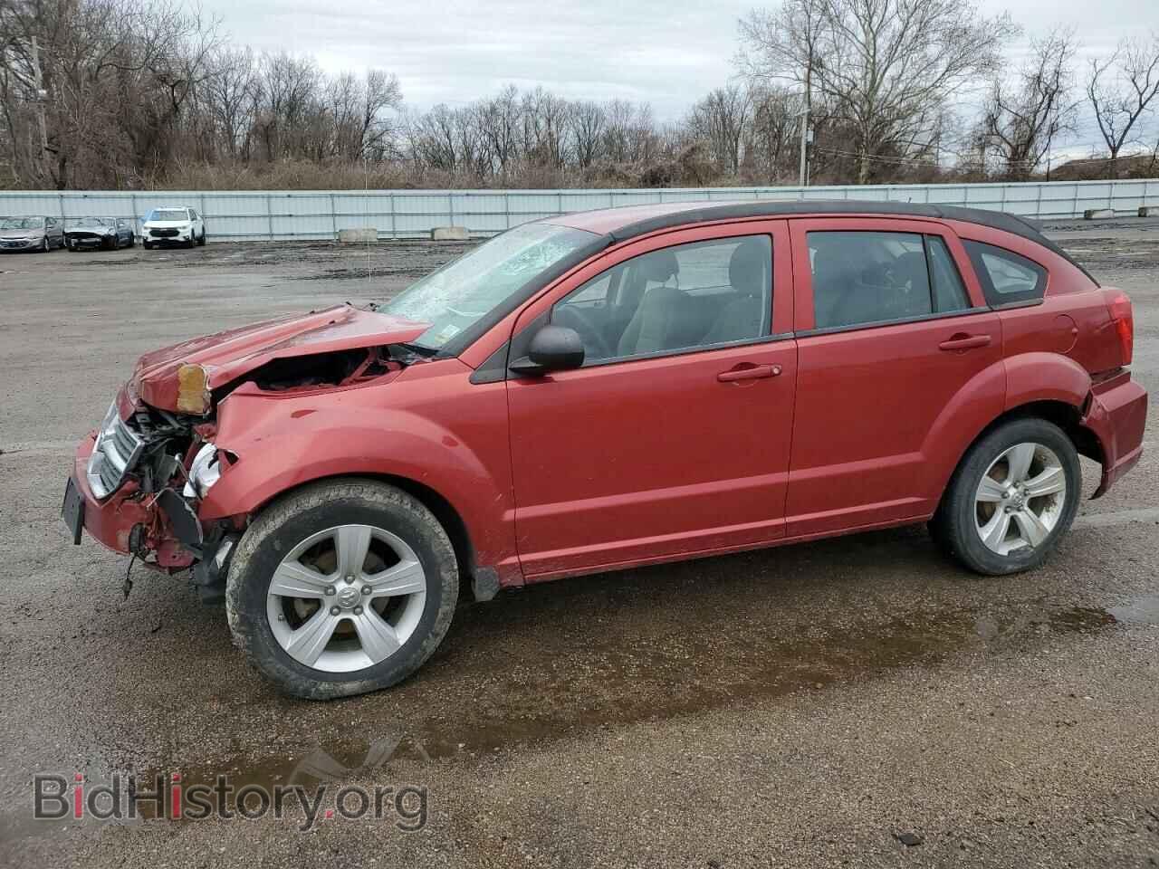 Фотография 1B3CB4HA7AD626541 - DODGE CALIBER 2010