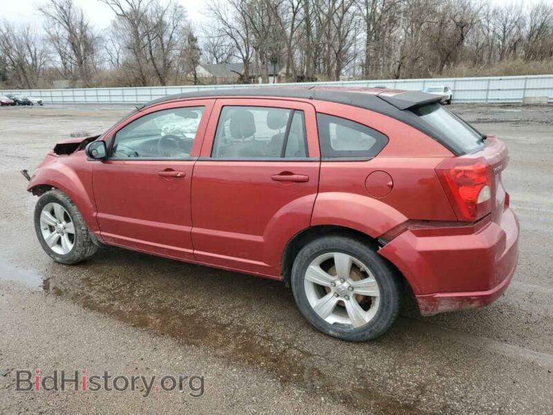 2010 Dodge CALIBER (VIN 1B3CB4HA7AD626541) — фото 2 из 12