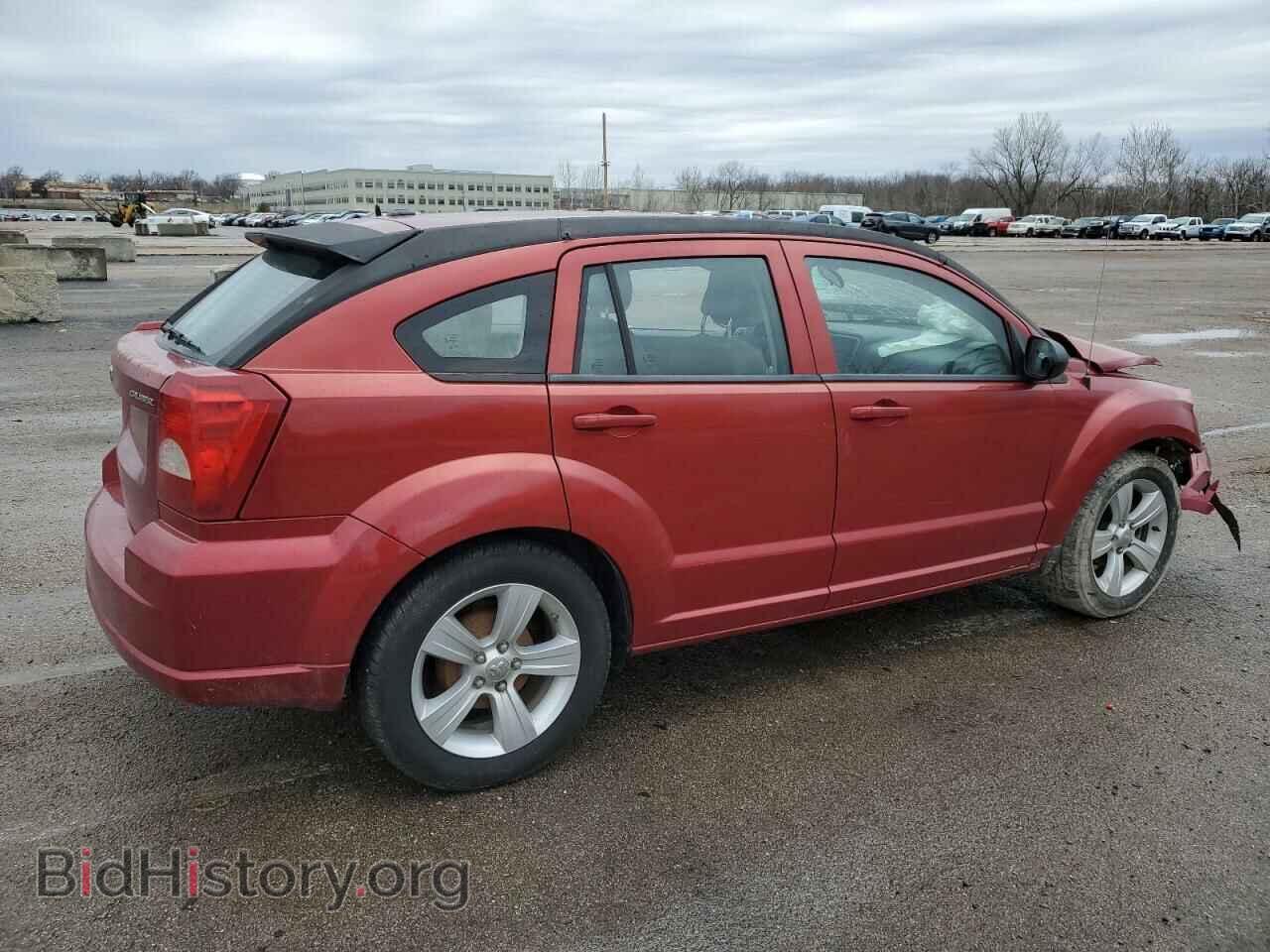 2010 DODGE CALIBER - VIN: 1B3CB4HA7AD626541 - Фото 3