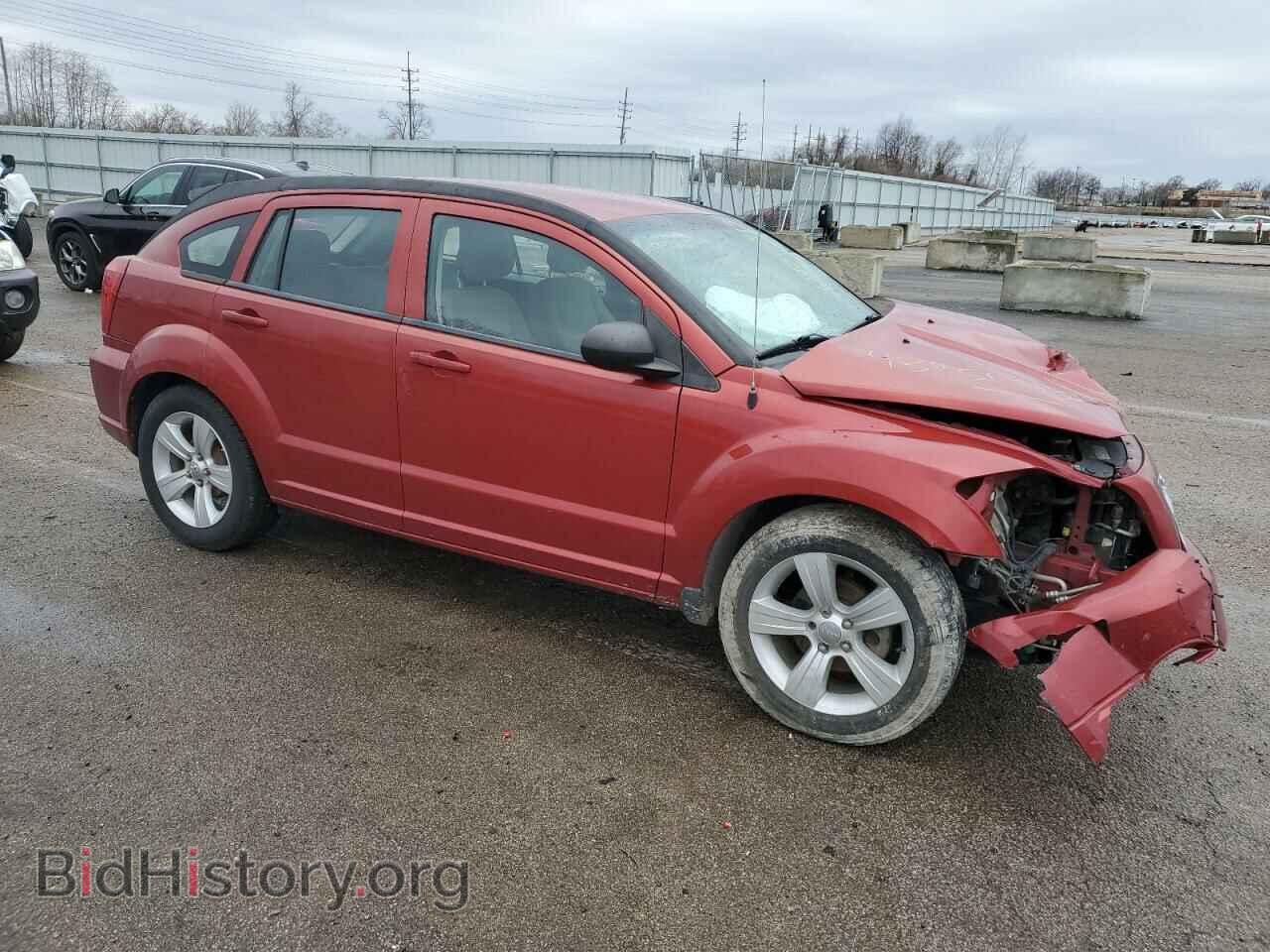 2010 DODGE CALIBER - VIN: 1B3CB4HA7AD626541 - Фото 4