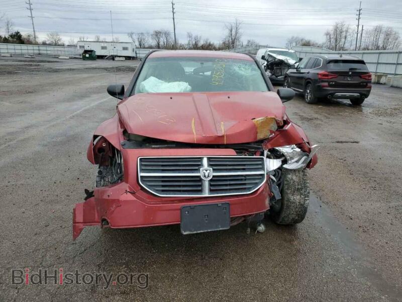 2010 Dodge CALIBER (VIN 1B3CB4HA7AD626541) — фото 5 из 12