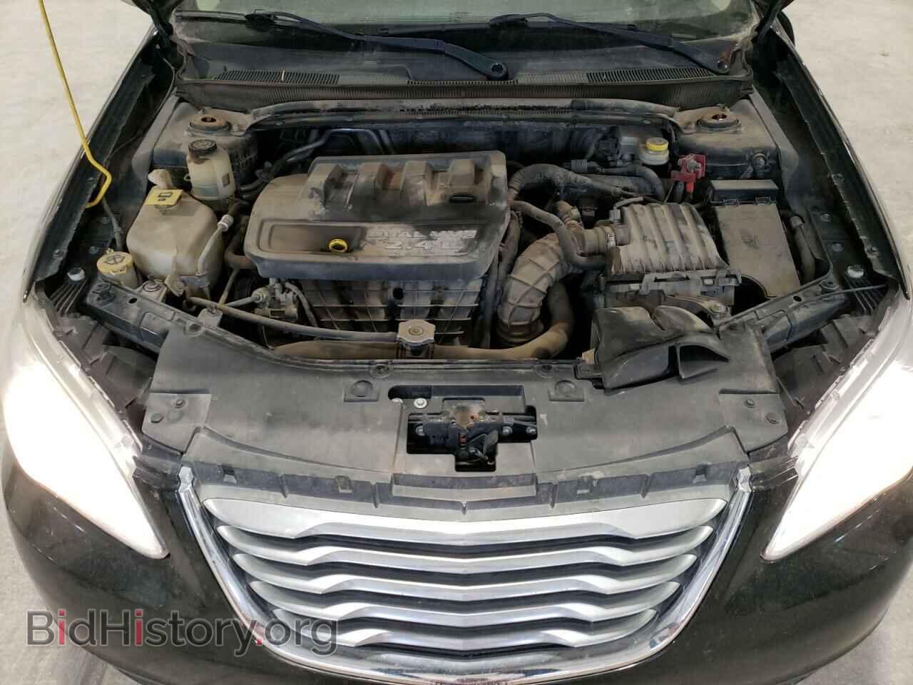 2012 CHRYSLER 200 - VIN: 1C3CCBCB2CN200886 - Фото 11