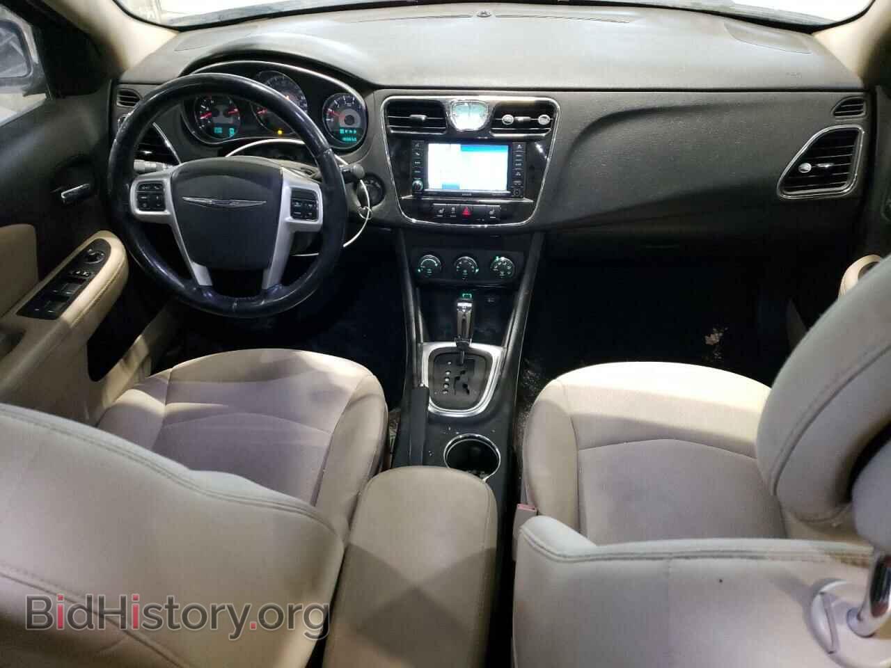 2012 CHRYSLER 200 - VIN: 1C3CCBCB2CN200886 - Фото 8