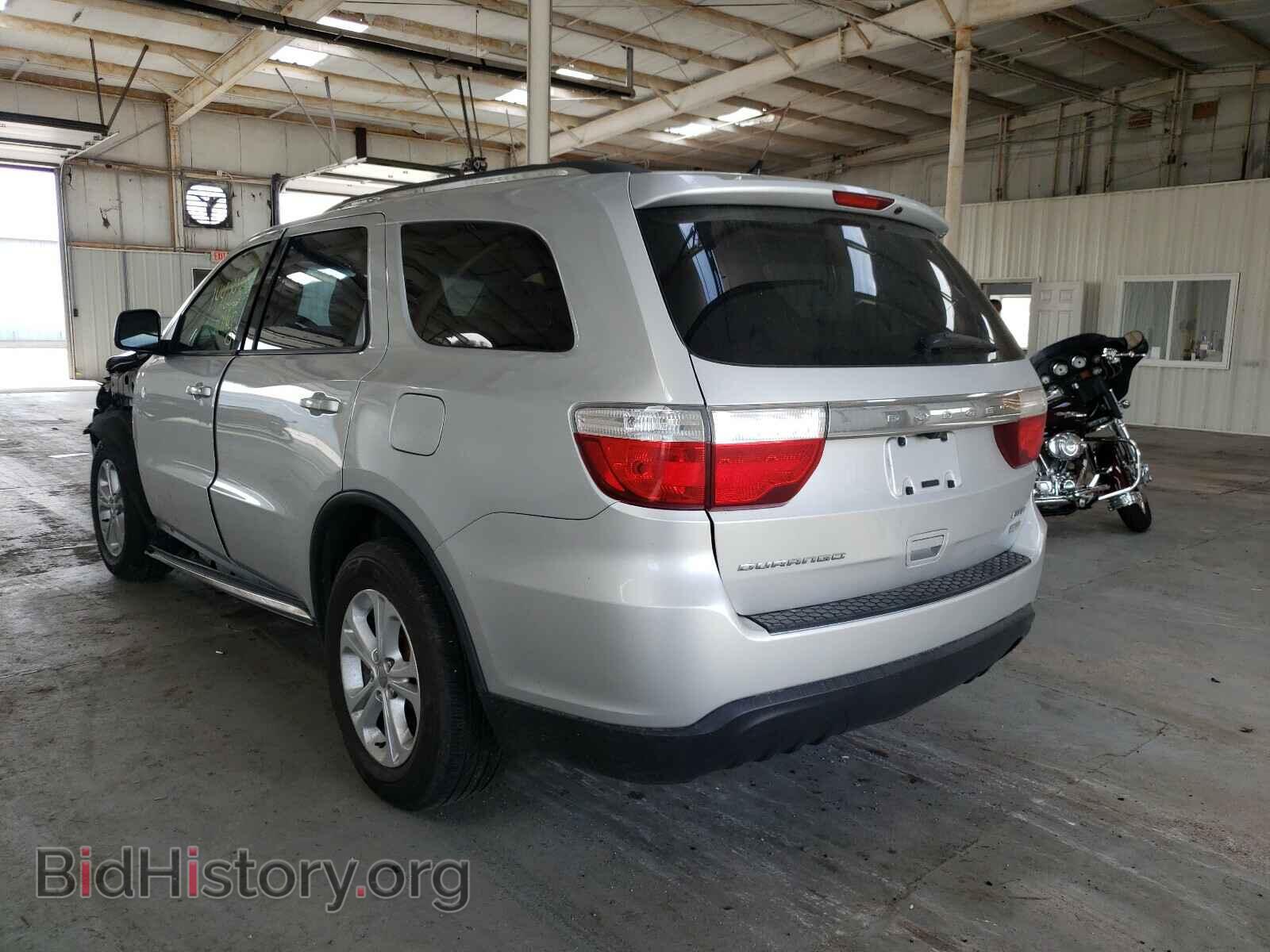 2012 DODGE DURANGO - VIN: 1C4RDHAG4CC335710 - Photo 3