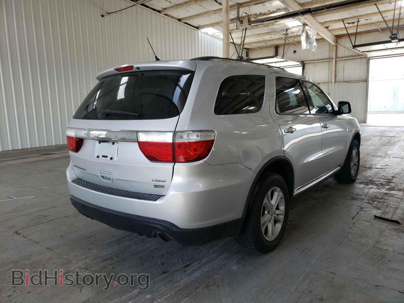 2012 DODGE DURANGO - VIN: 1C4RDHAG4CC335710 - Photo 4