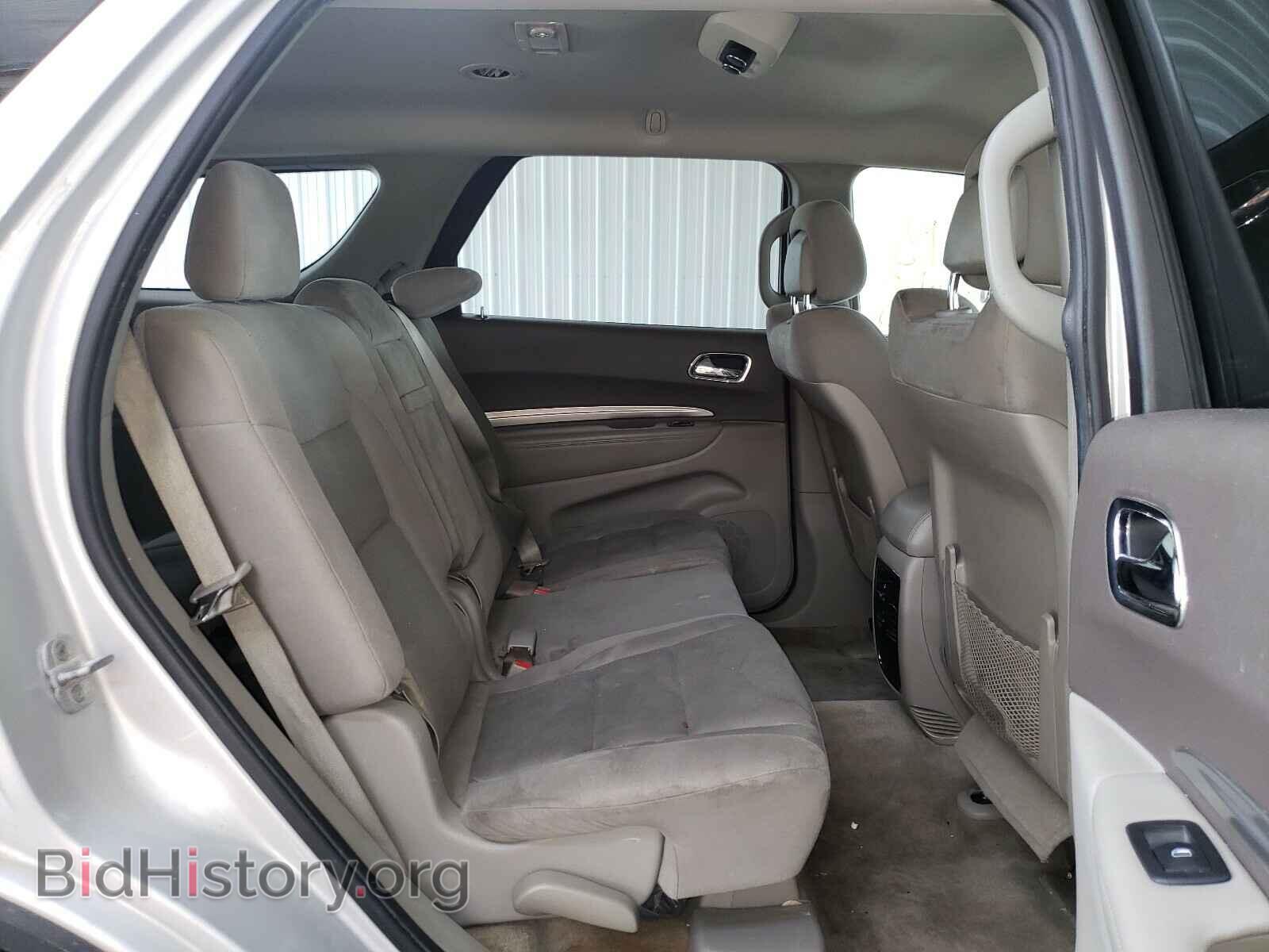2012 DODGE DURANGO - VIN: 1C4RDHAG4CC335710 - Photo 6