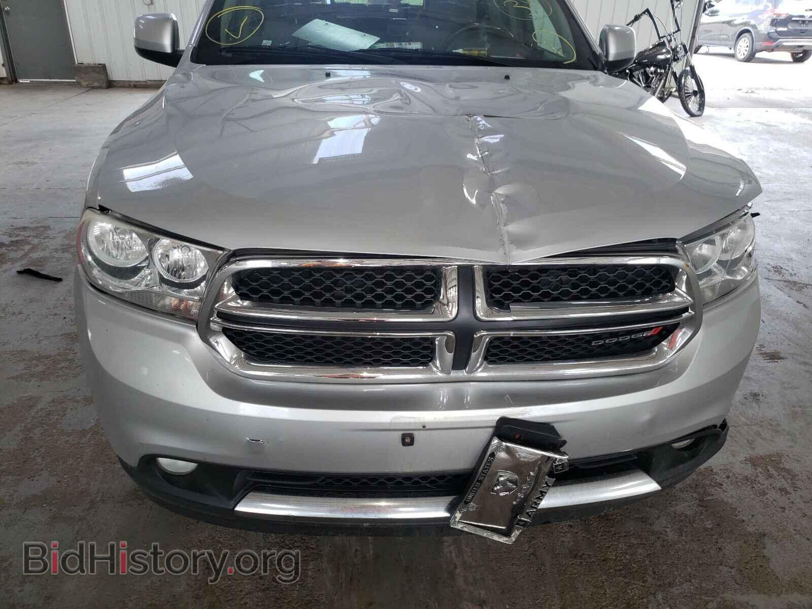 2012 DODGE DURANGO - VIN: 1C4RDHAG4CC335710 - Photo 9