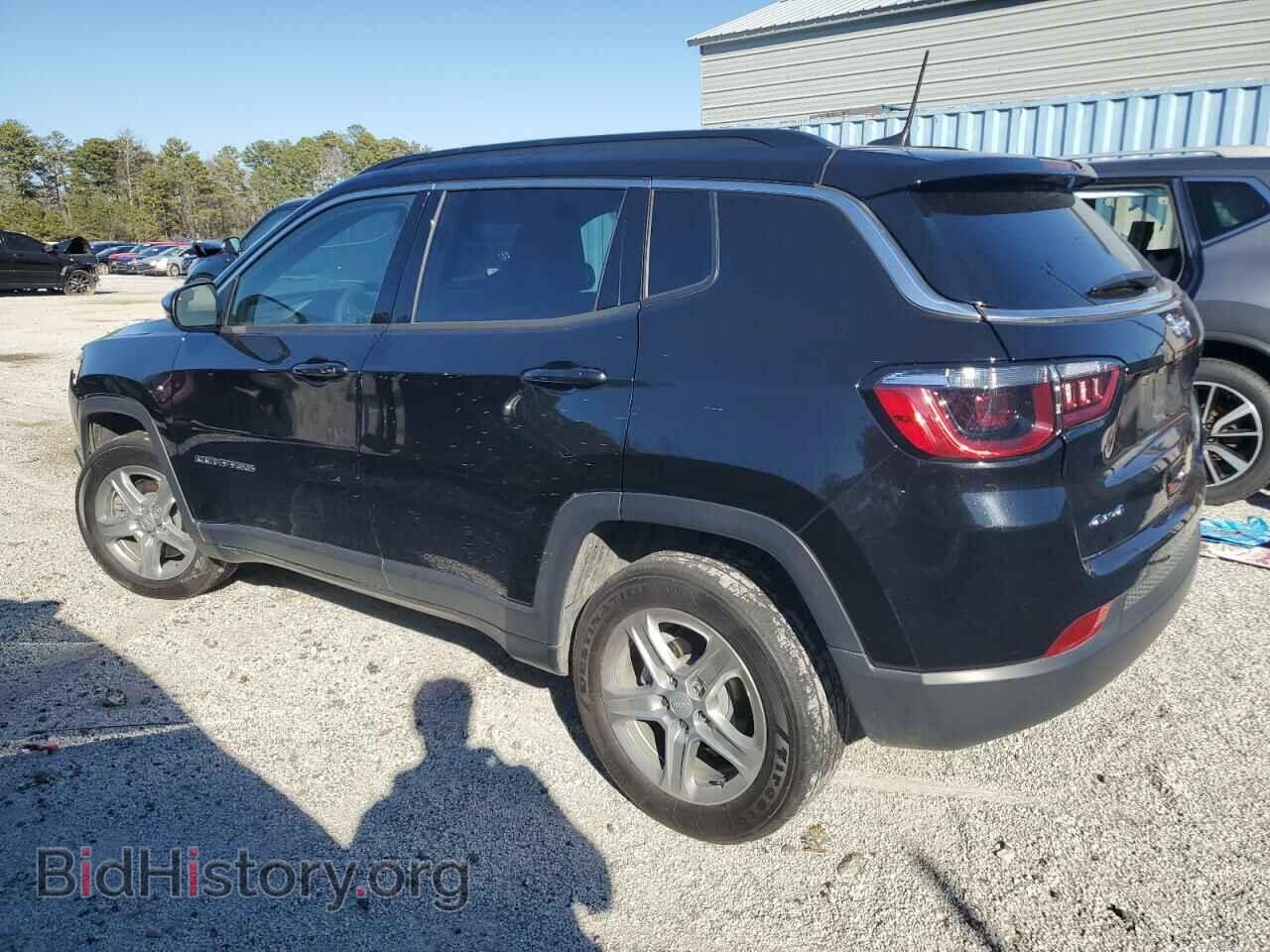 2024 JEEP COMPASS - VIN: 3C4NJDBN5RT605344 - Фото 2