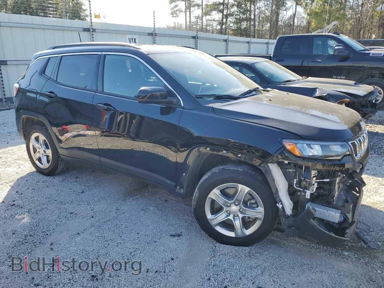 2024 JEEP COMPASS - VIN: 3C4NJDBN5RT605344 - Фото 4