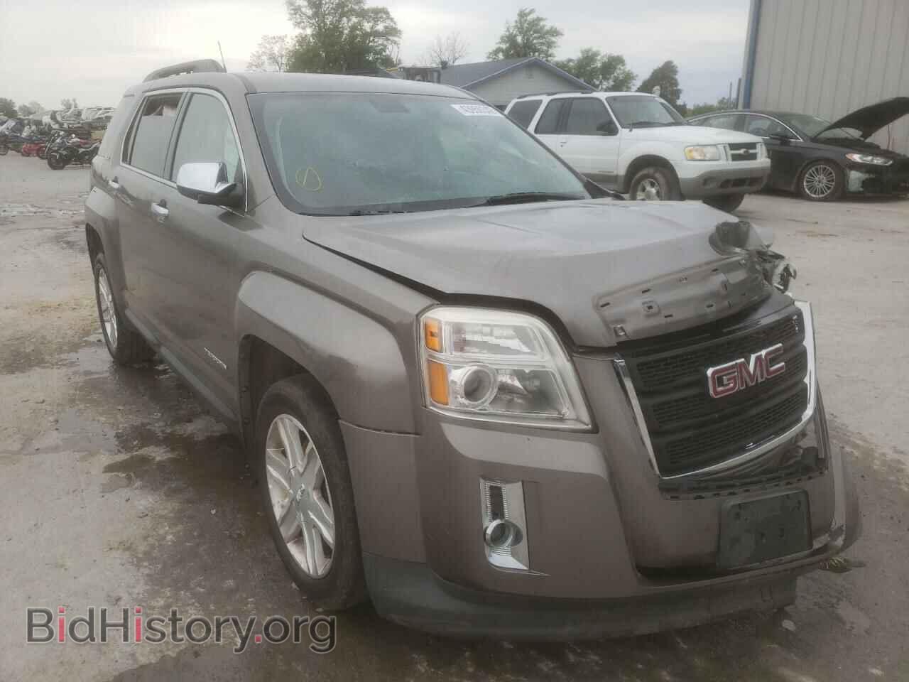 Photo 2CTALDEW3A6373255 - GMC TERRAIN 2010