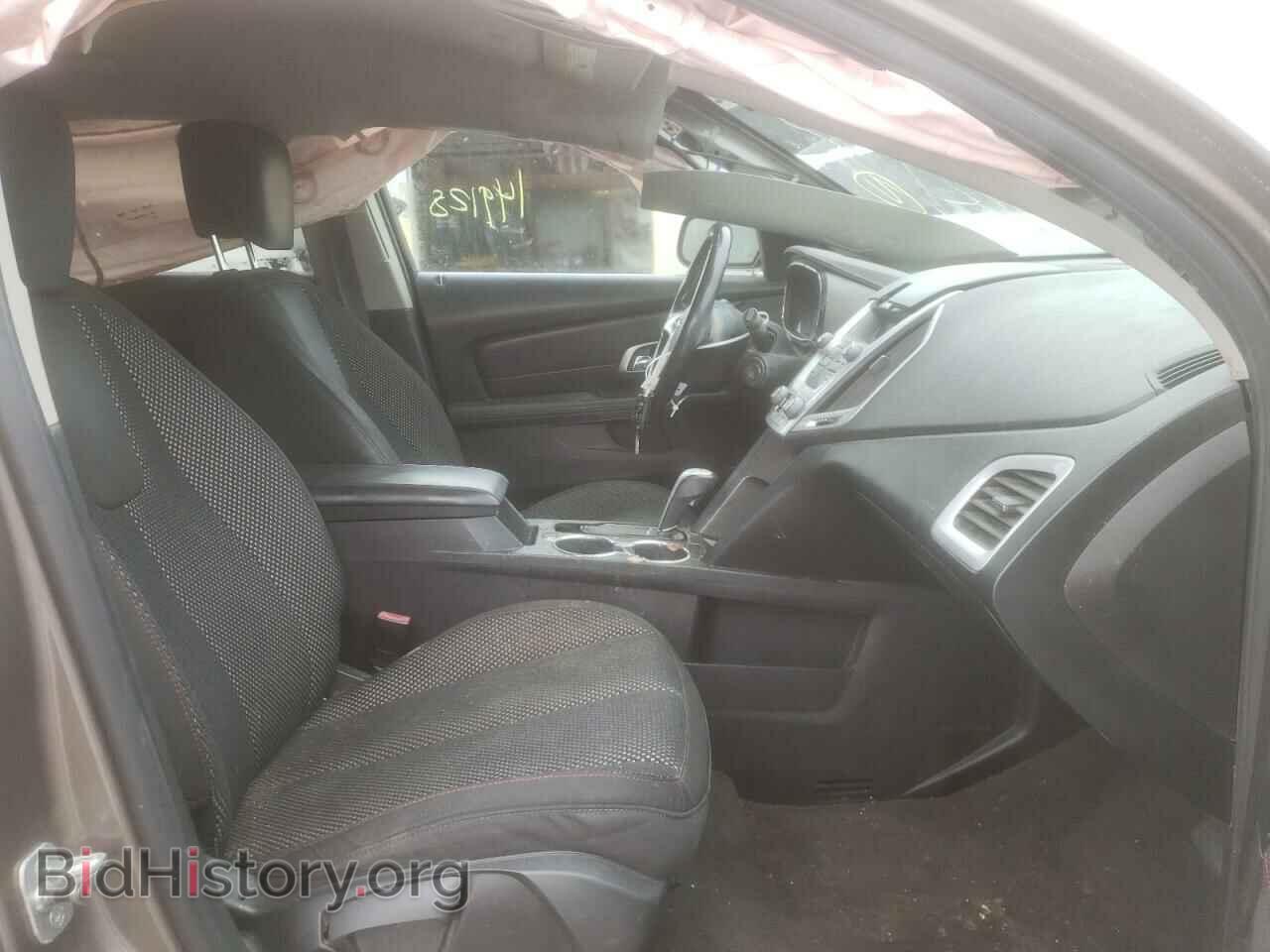 2010 GMC TERRAIN - VIN: 2CTALDEW3A6373255 - Photo 5