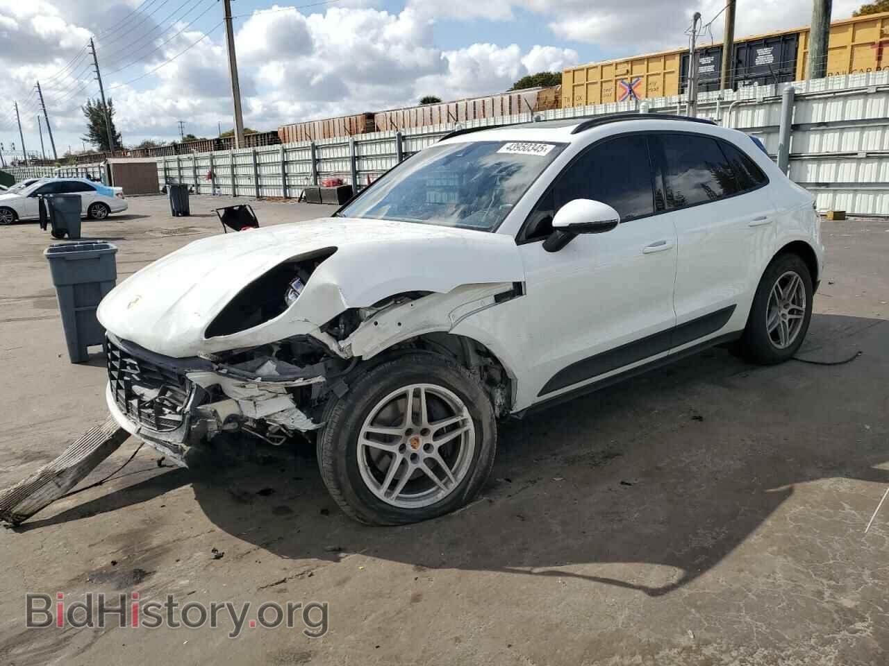 Фотография WP1AA2A52JLB22204 - PORSCHE MACAN 2018