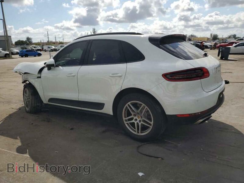 2018 Porsche MACAN (VIN WP1AA2A52JLB22204) — фото 2 из 13