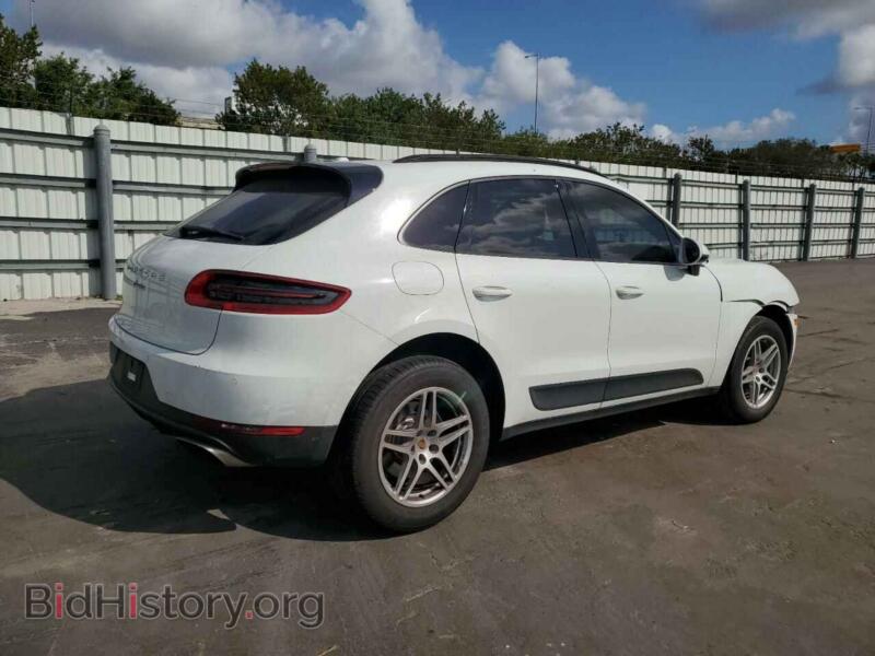 2018 Porsche MACAN (VIN WP1AA2A52JLB22204) — фото 3 из 13