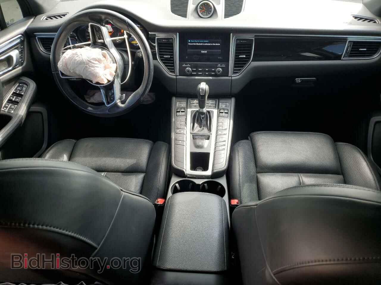 2018 PORSCHE MACAN - VIN: WP1AA2A52JLB22204 - Фото 8