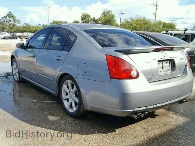 2008 NISSAN MAXIMA - VIN: 1N4BA41EX8C801929 - Фото 3