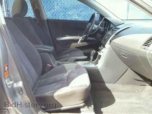 2008 NISSAN MAXIMA - VIN: 1N4BA41EX8C801929 - Фото 5