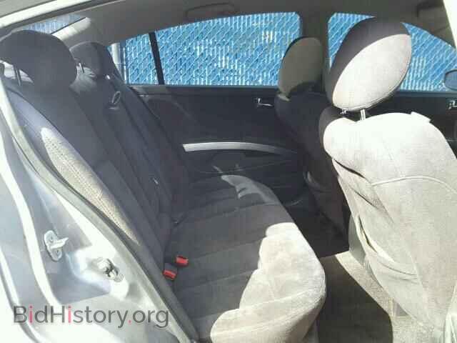 2008 NISSAN MAXIMA - VIN: 1N4BA41EX8C801929 - Фото 6