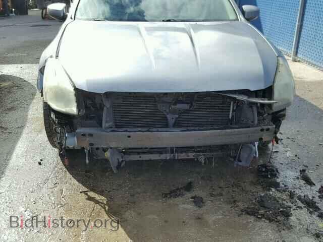 2008 NISSAN MAXIMA - VIN: 1N4BA41EX8C801929 - Фото 9