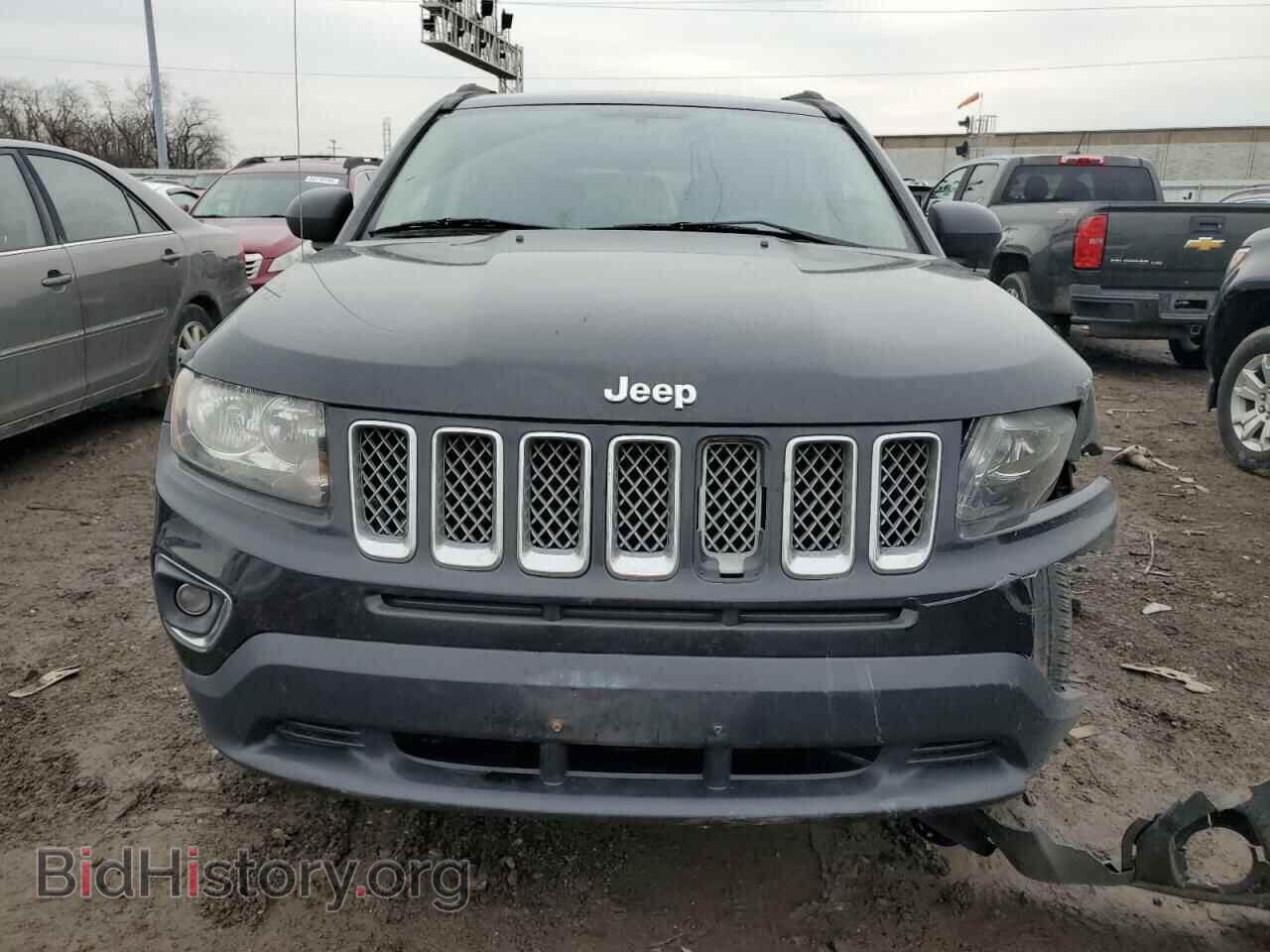 2017 JEEP COMPASS - VIN: 1C4NJDEB3HD111179 - Photo 5